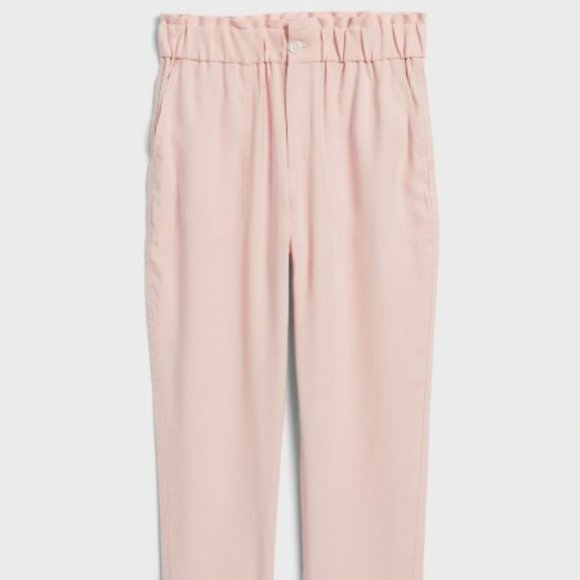 Banana Republic Pants - Banana Republic Paperbag Waist Ankle Pant - S